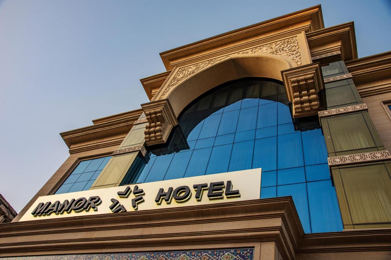Manor Hotel Tashkent Exterior foto