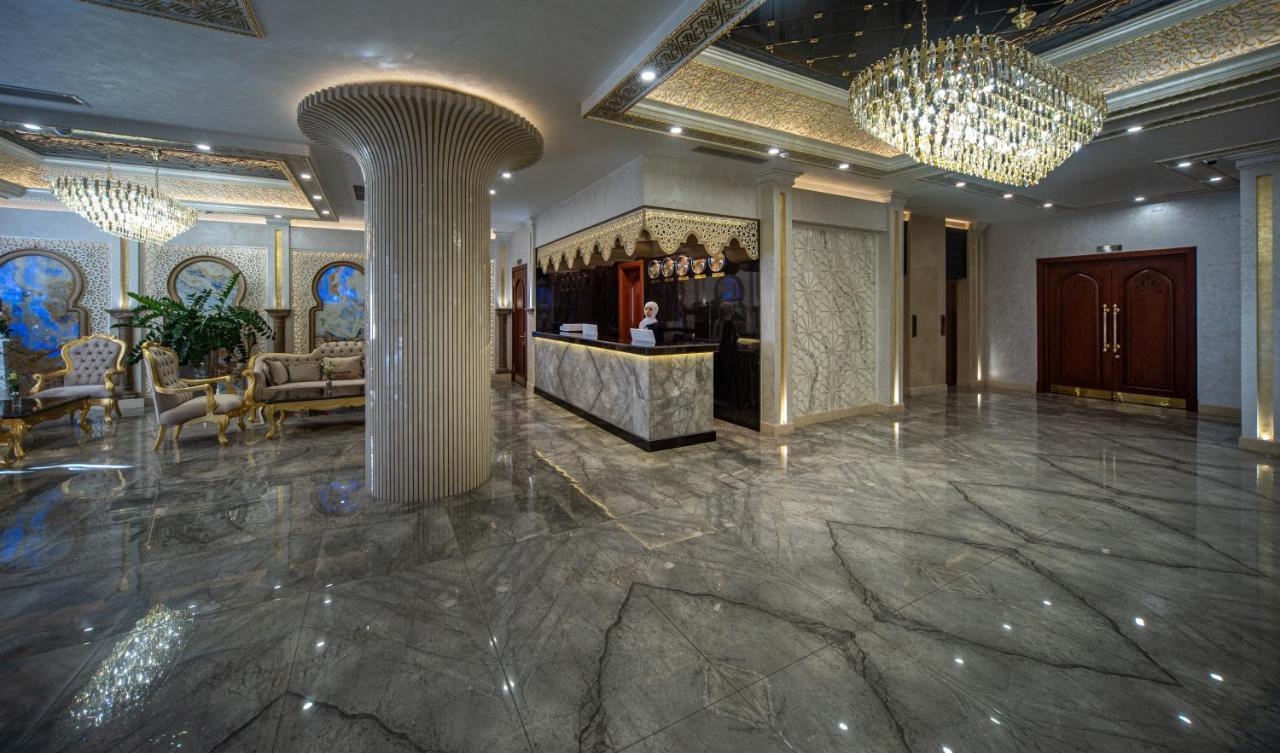 Manor Hotel Tashkent Exterior foto