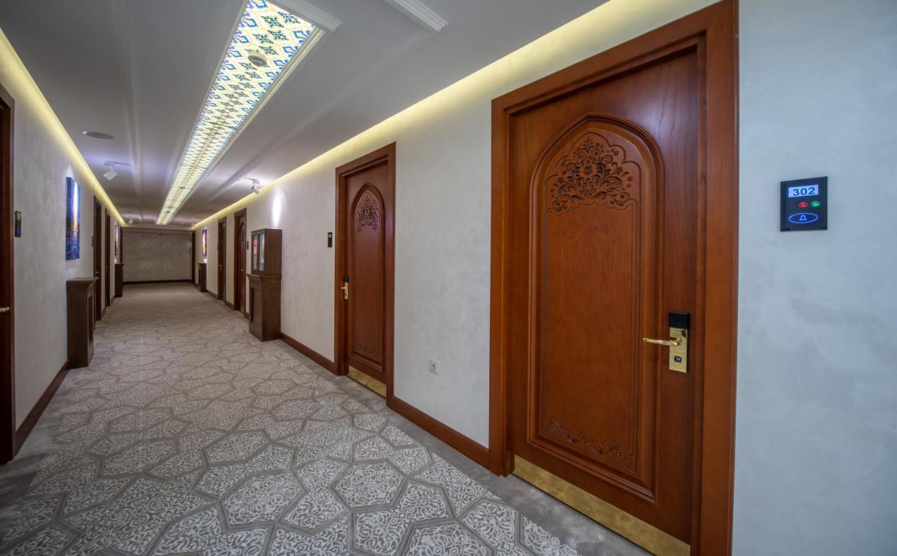 Manor Hotel Tashkent Exterior foto