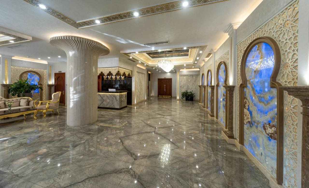 Manor Hotel Tashkent Exterior foto
