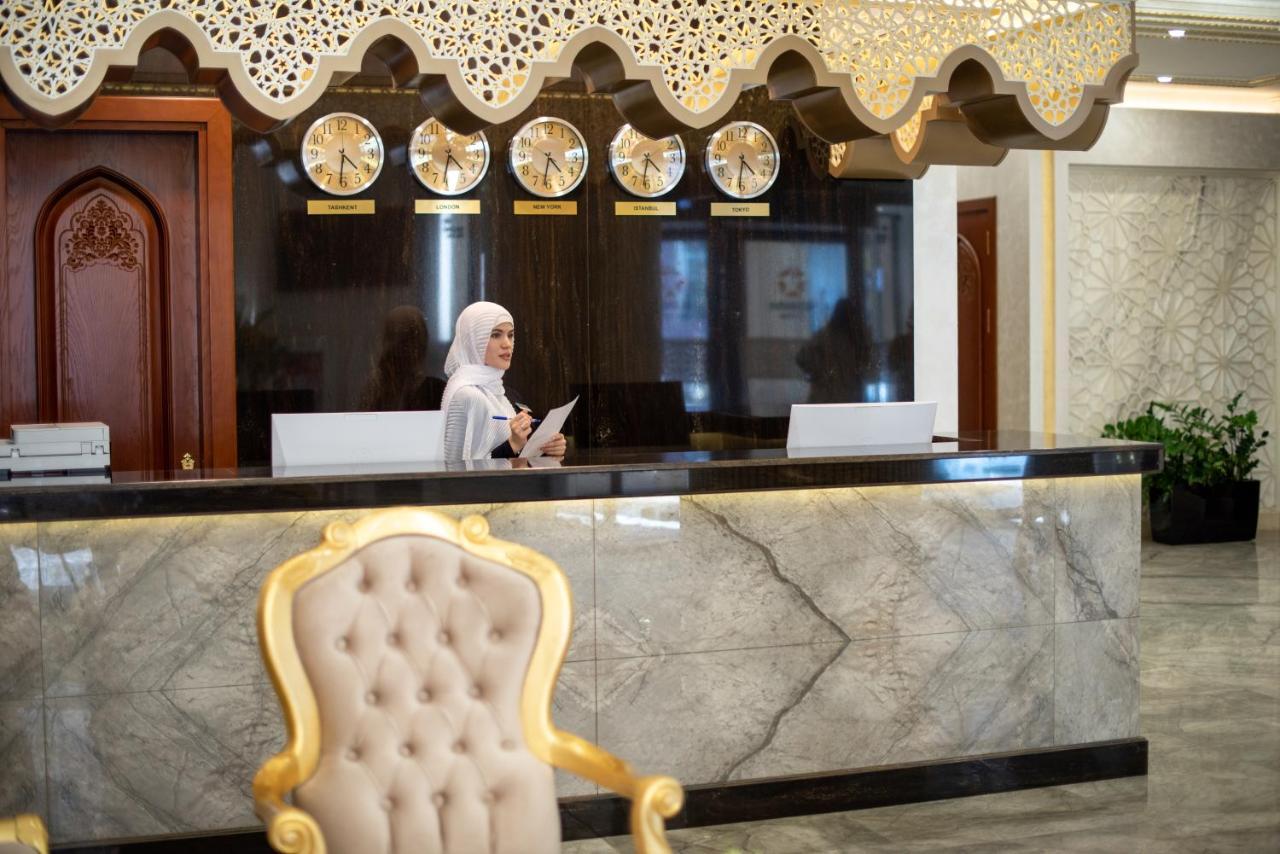Manor Hotel Tashkent Exterior foto