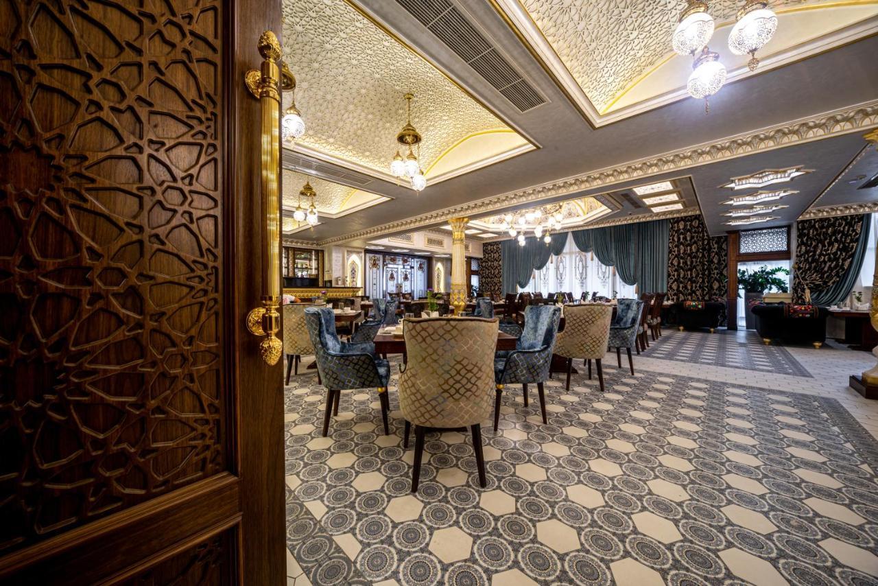 Manor Hotel Tashkent Exterior foto