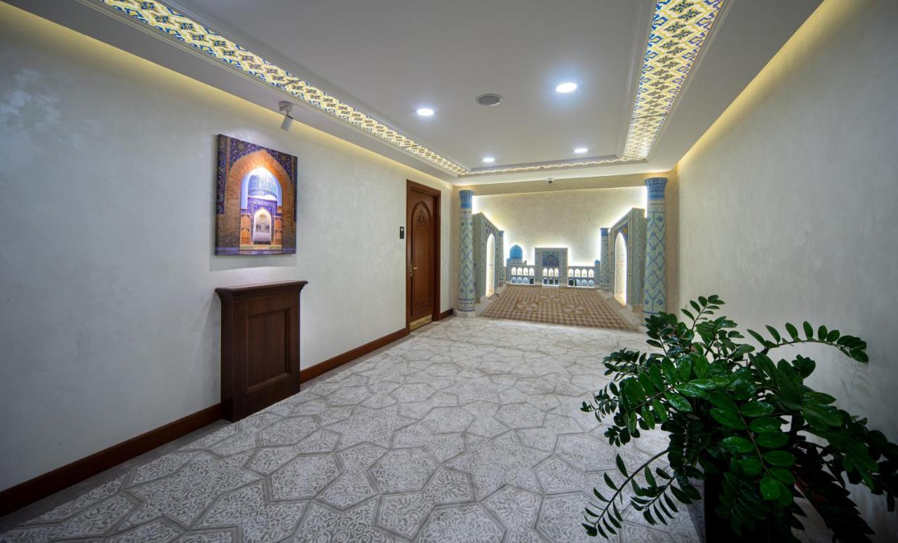 Manor Hotel Tashkent Exterior foto