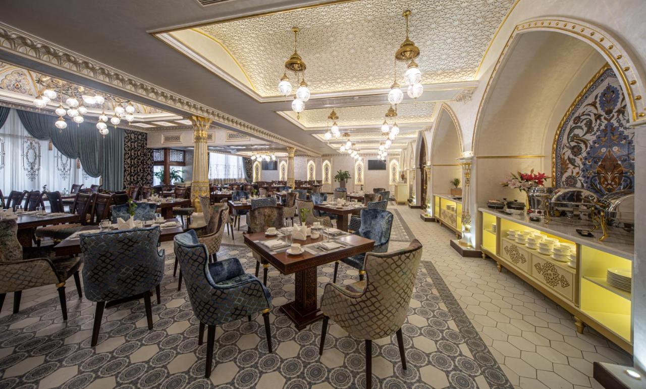 Manor Hotel Tashkent Exterior foto