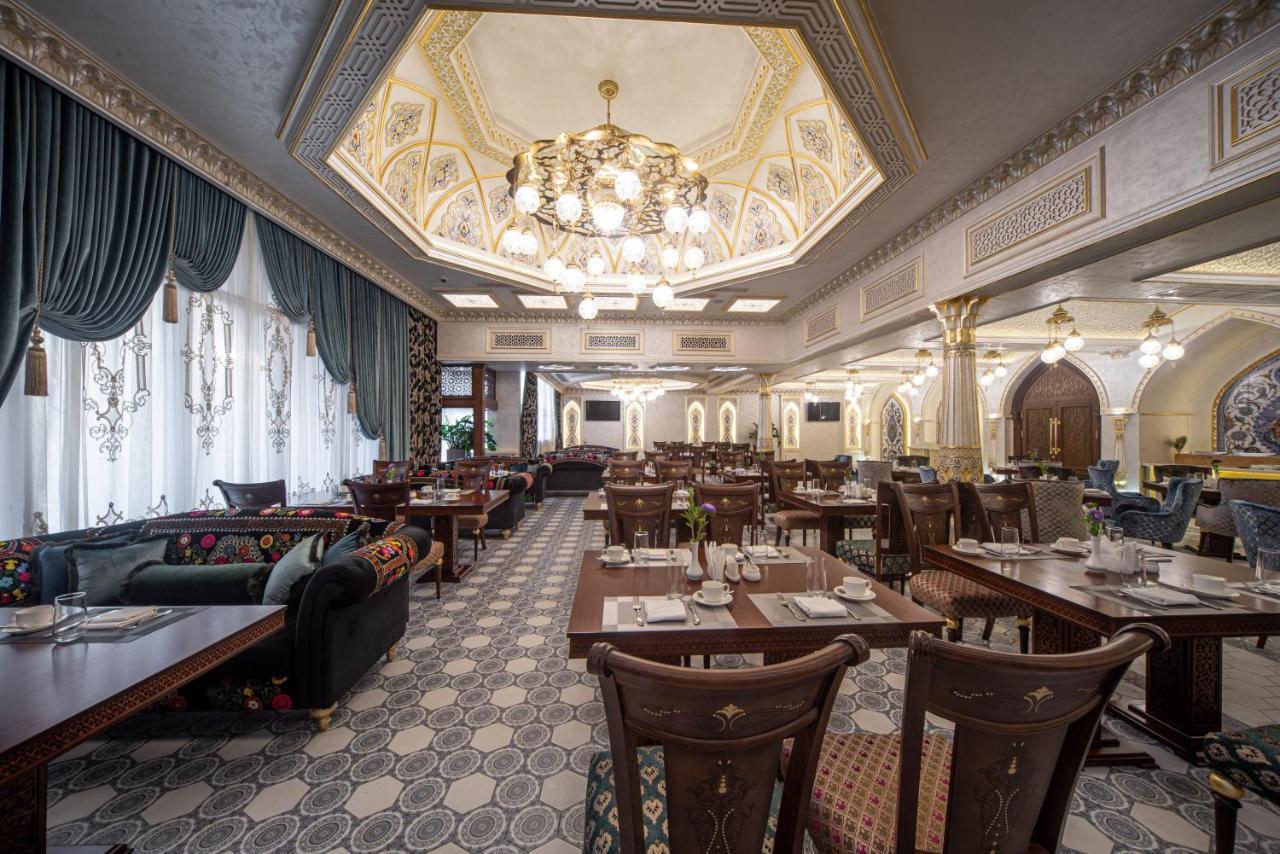 Manor Hotel Tashkent Exterior foto
