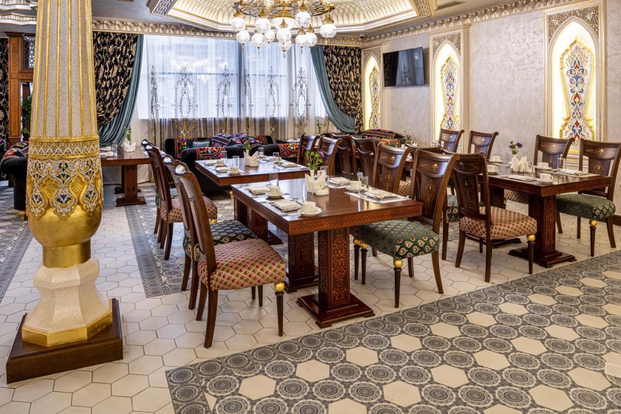 Manor Hotel Tashkent Exterior foto