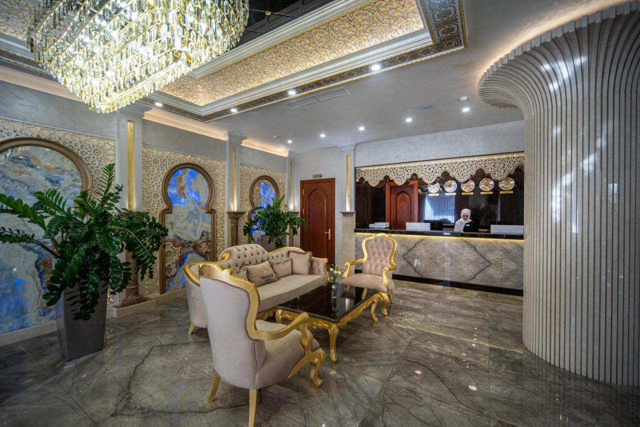 Manor Hotel Tashkent Exterior foto